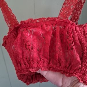 FOREVER 21 CROPPED TANK